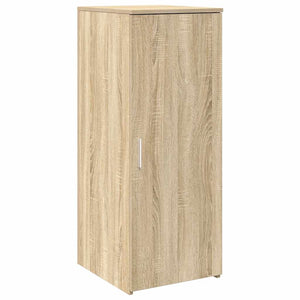 Γραφείο υποδοχής Sonoma Δρυς 180x50x103,5εκ. Επεξεργασμένο Ξύλο - Pakobazaar