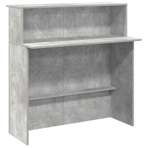 Γραφείο υποδοχής 180x50x103,5 εκ. Επεξεργασμένο Ξύλο - Pakobazaar