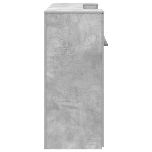 Γραφείο υποδοχής 180x50x103,5 εκ. Επεξεργασμένο Ξύλο - Pakobazaar