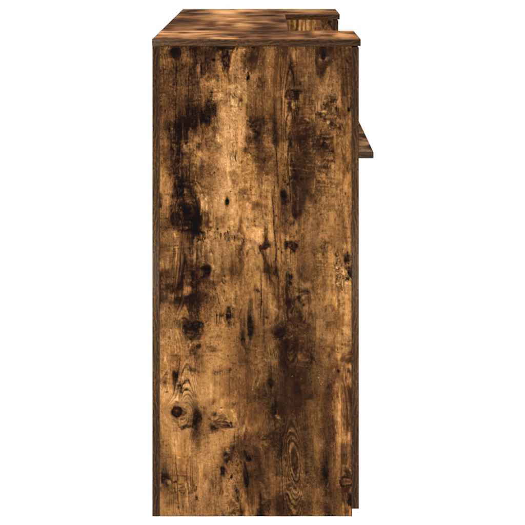 Γραφείο υποδοχής 180x50x103,5 εκ. Επεξεργασμένο Ξύλο - Pakobazaar