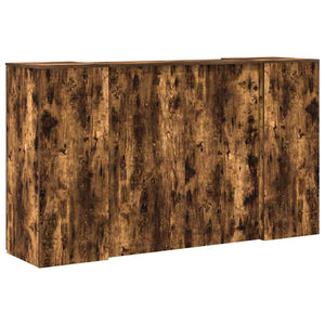 Γραφείο υποδοχής 180x50x103,5 εκ. Επεξεργασμένο Ξύλο - Pakobazaar