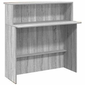 Γραφείο υποδοχής 180x50x103,5 εκ. Επεξεργασμένο Ξύλο