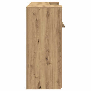 Γραφείο υποδοχής 180x50x103,5 εκ. Επεξεργασμένο Ξύλο - Pakobazaar