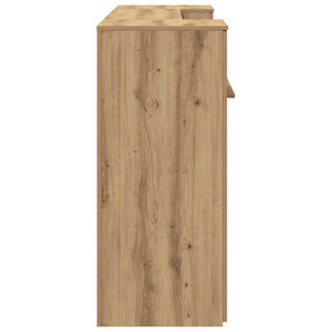 Γραφείο υποδοχής 200x50x103,5 εκ. Επεξεργασμένο Ξύλο