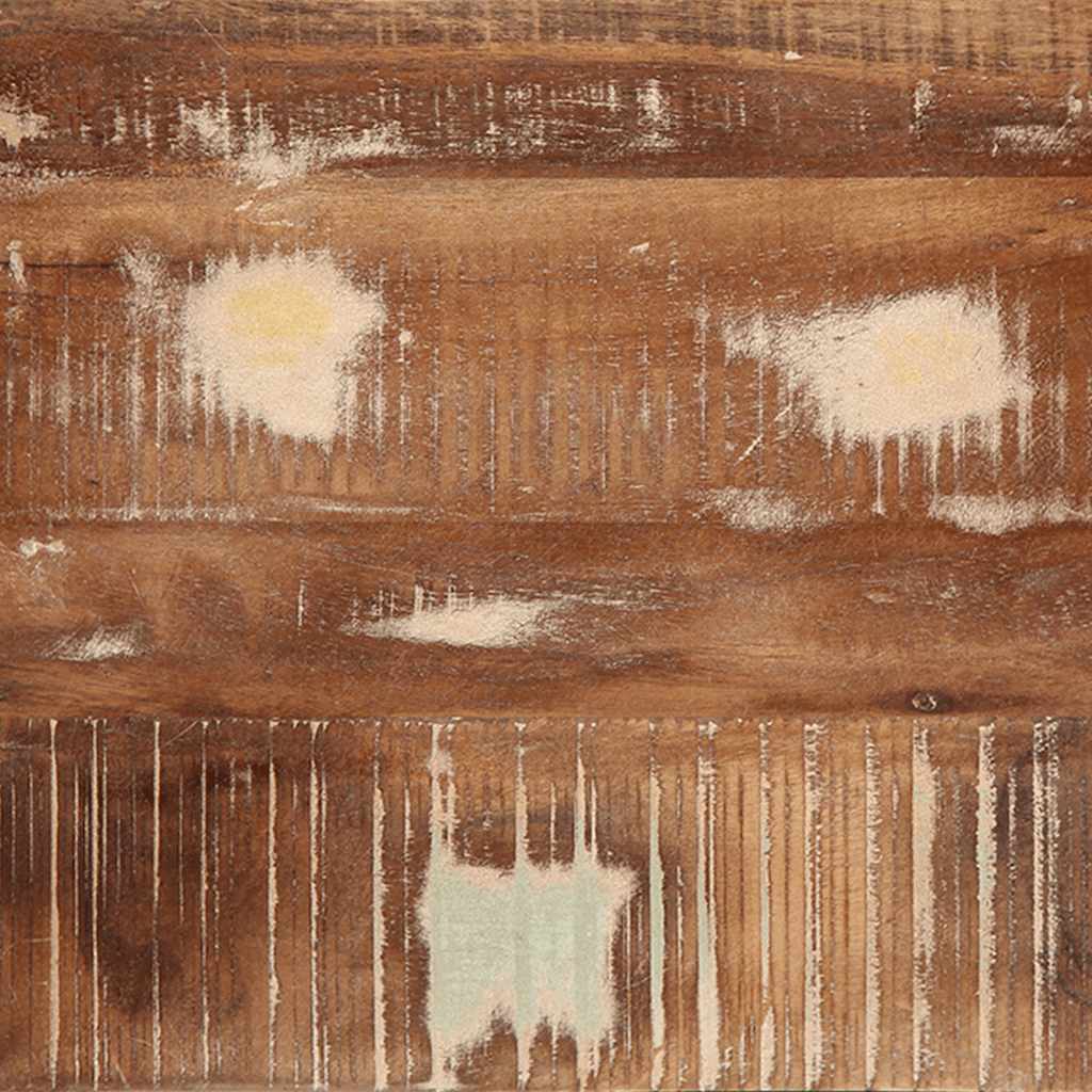 Κομοδίνο 2 τεμάχια 37x32x50 cm Στερεό ξύλο ανακυκλωμένο