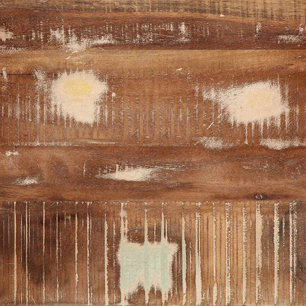 Έπιπλο Τηλεόρασης 105x46x32 εκ. από Μασίφ Ανακυκλωμένο Ξύλο