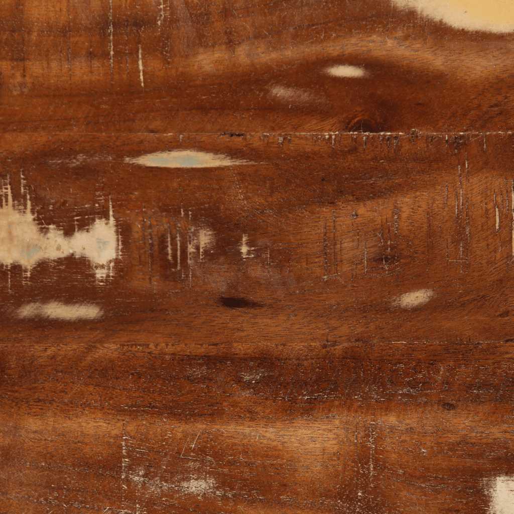 Έπιπλο Τηλεόρασης 100x32x25 εκ. από Μασίφ Ανακυκλωμένο Ξύλο