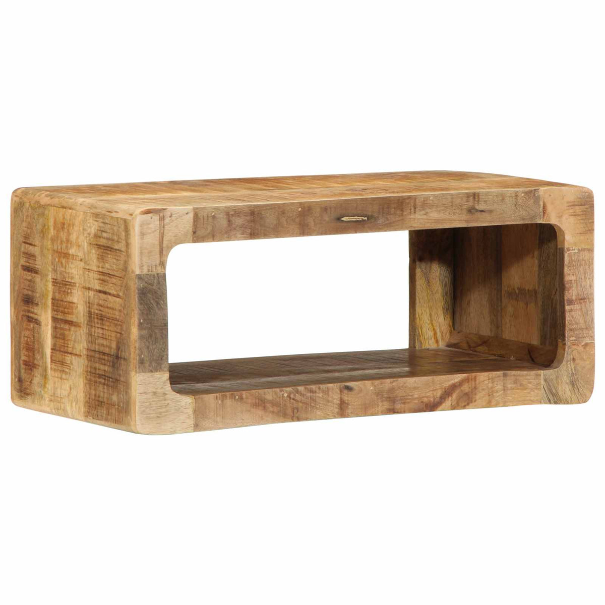 Ντουλάπι TV Καφέ 60 x 30 x 25 εκ Μασίφ ξύλο μάνγκο - Pakobazaar