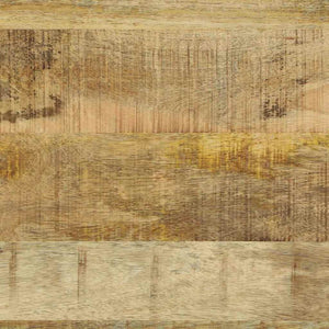 Τραπεζάκι σαλονιού Καφέ 90 x 50 x 35 cm Στερεό ξύλο μάνγκο - Pakobazaar