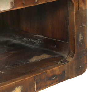 Σετ επίπλου τηλεόρασης 3 τμχ. Πολύχρωμο 100 x 30 x 32 εκ.
