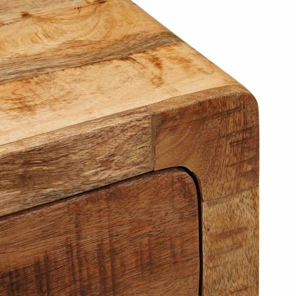 Τοίχου Πλευρικό Ντουλάκι με συρτάρι Καφέ 40 x 30 x 36 εκ.