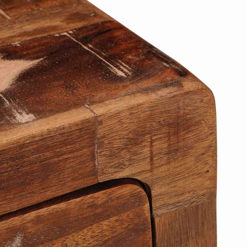 Τοίχου Πλευρικό Ντουλάκι με συρτάρι Πολύχρωμο 40 x 30 x 36 εκ. - Pakobazaar