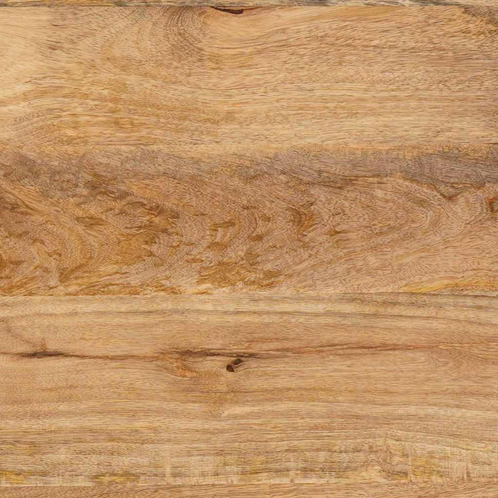 Τραπεζάκι σαλονιού Καφέ 110 x 55 x 40 cm Στερεό ξύλο μάνγκο - Pakobazaar
