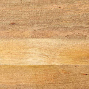 Γραφείο γραφής Καφέ 110 x 55 x 76 cm Στερεό ξύλο μάνγκο - Pakobazaar