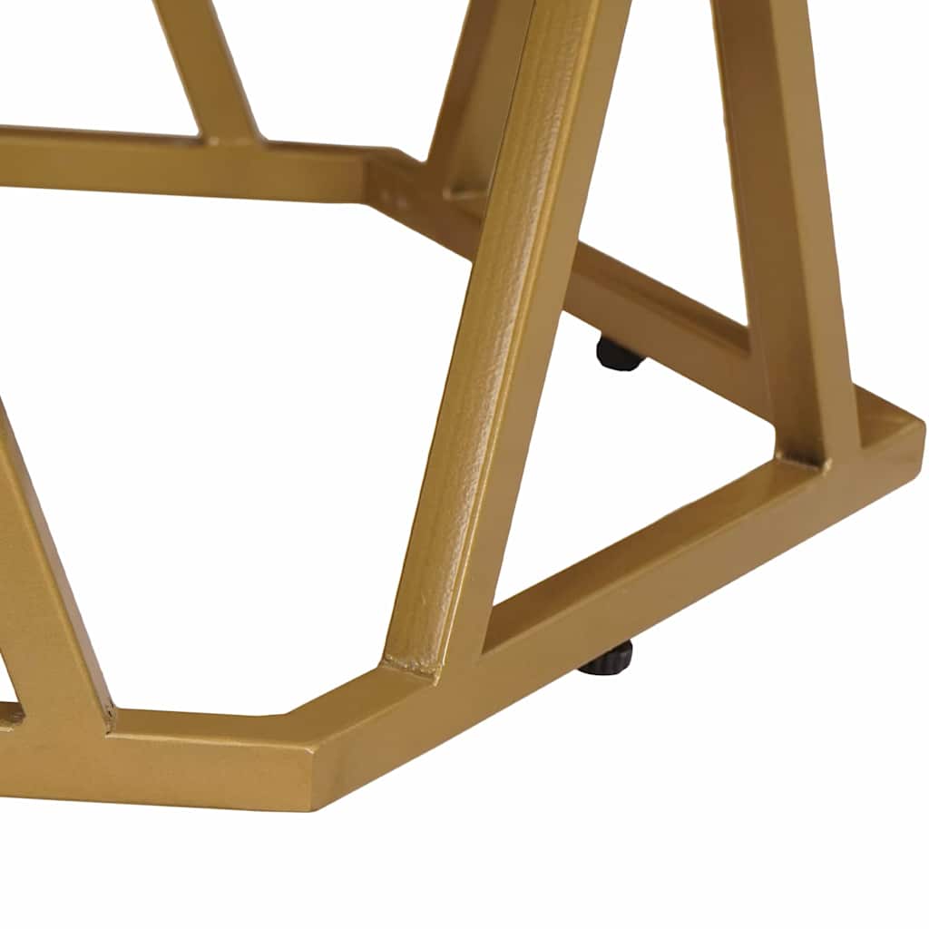 Τραπεζάκια Σαλονιού Καφέ 55 x 55 x 50 εκ. Στερεό ξύλο μάνγκο