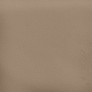 Καρέκλες Τραπεζαρίας 2 τεμ. Χρώμα Καπουτσίνο Συνθετικό Δέρμα