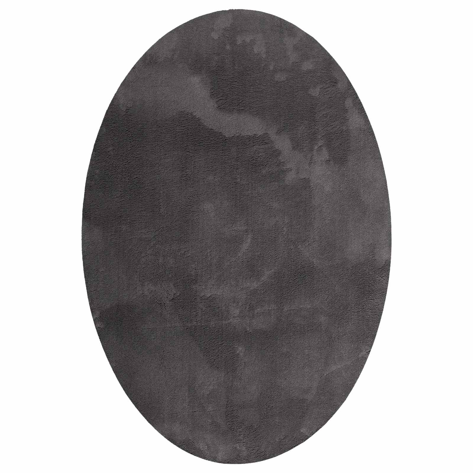 Χαλιά χώρου Ωοειδής HUARTE Ανθρακί 160 x 230 cm - Pakobazaar