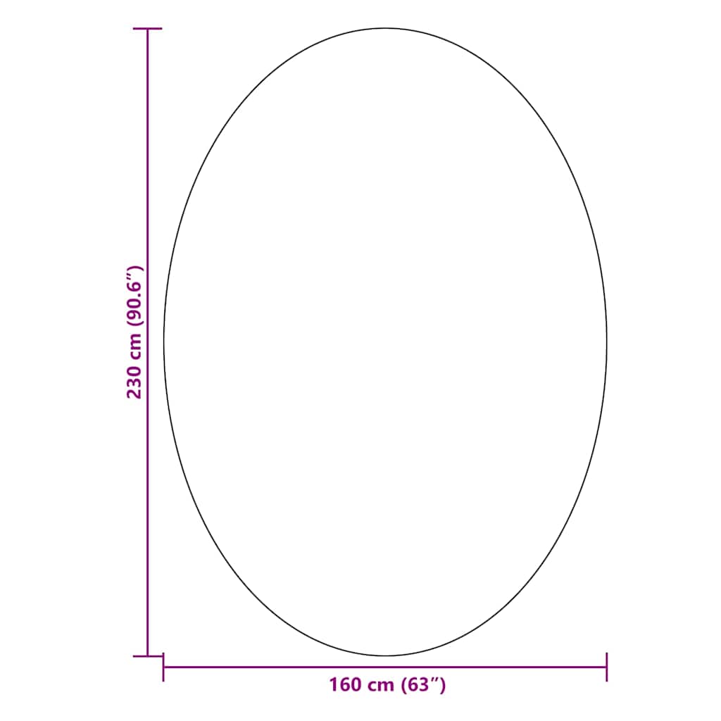 Χαλιά χώρου Ωοειδής HUARTE Μπεζ 160 x 230 cm 100% Πολυεστέρας - Pakobazaar