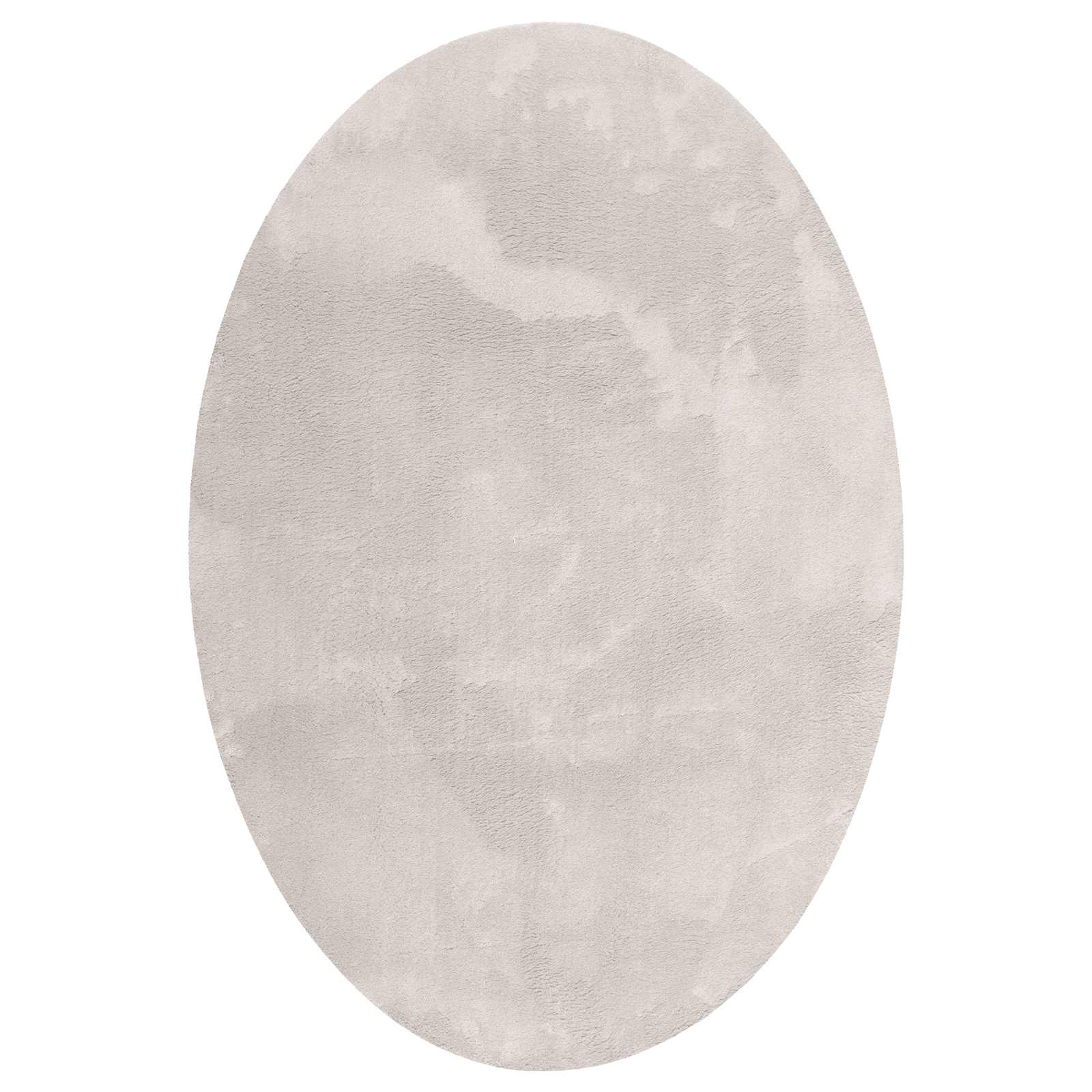 Χαλιά χώρου Ωοειδής HUARTE Άμμος 140 x 200 cm 100% Πολυεστέρας - Pakobazaar