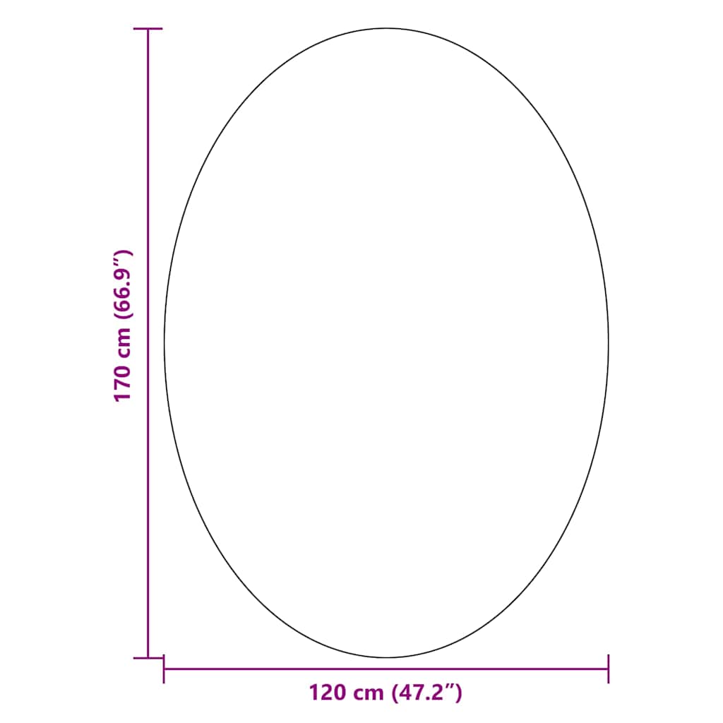 Χαλιά χώρου Ωοειδής HUARTE Γκρι 120 x 170 cm 100% Πολυεστέρας - Pakobazaar
