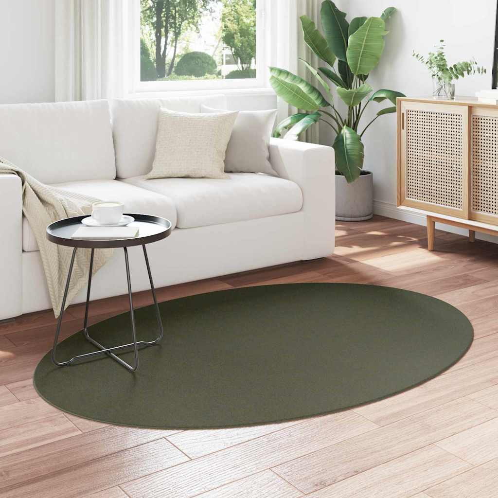Χαλιά χώρου HUARTE Δασώδες Πράσινο 170 x 120 εκ. - Pakobazaar