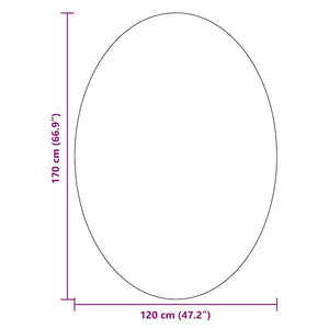 Χαλιά χώρου HUARTE Δασώδες Πράσινο 170 x 120 εκ. - Pakobazaar