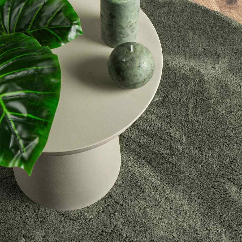 Χαλιά χώρου HUARTE Δασώδες Πράσινο 160 x 230 cm - Pakobazaar