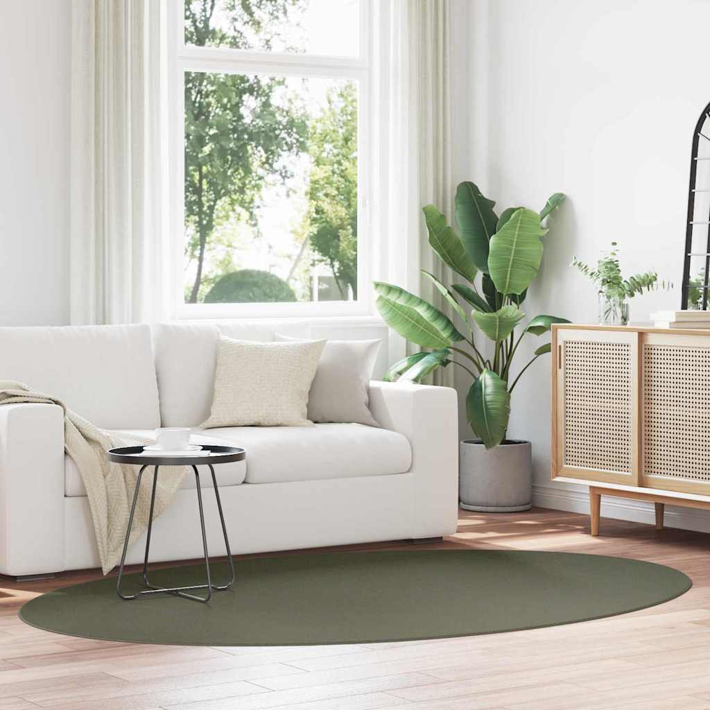 Χαλιά χώρου HUARTE Δασώδες Πράσινο 160 x 230 cm - Pakobazaar