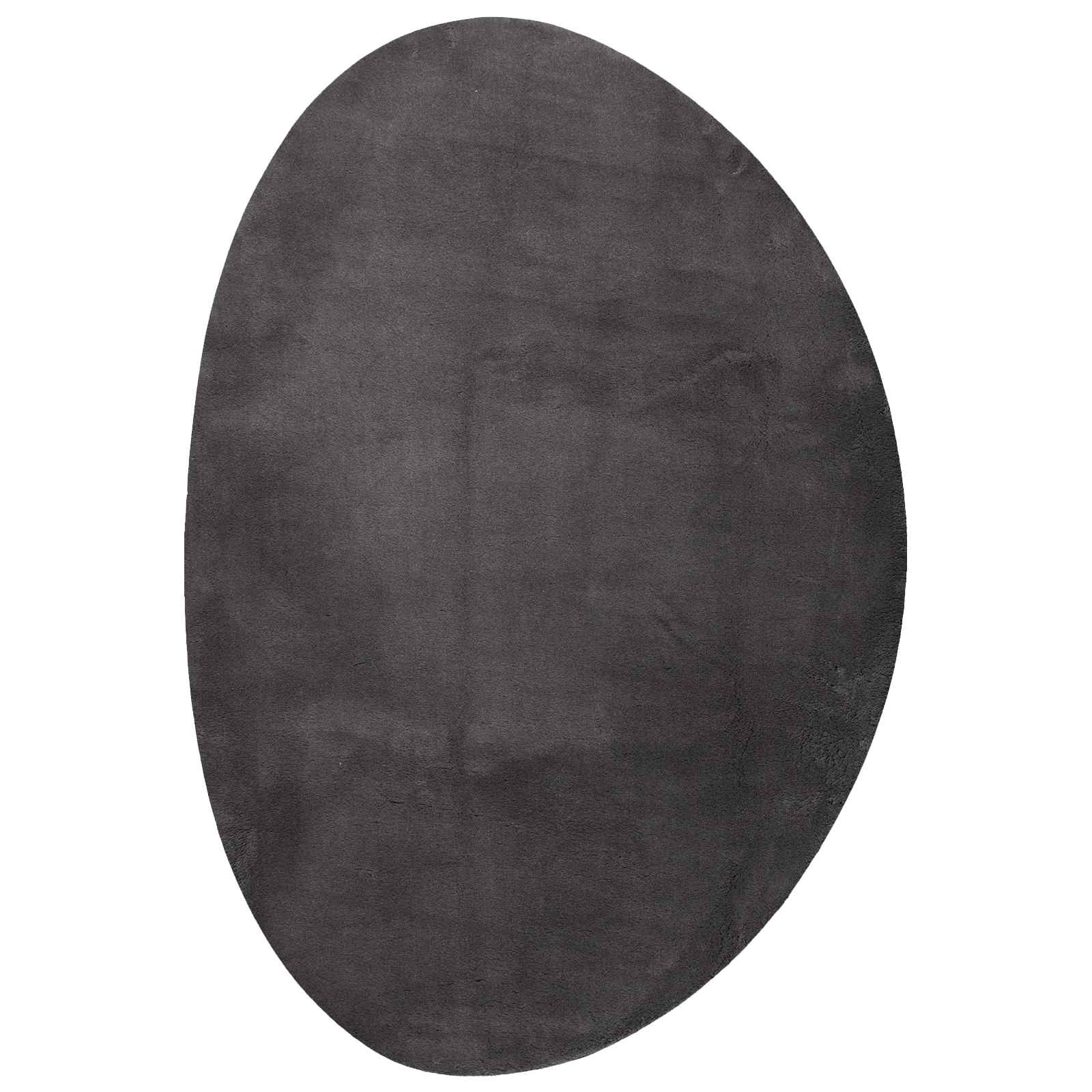 Χαλιά χώρου HUARTE Ανθρακί 160 x 230 cm Πολυεστέρας - Pakobazaar