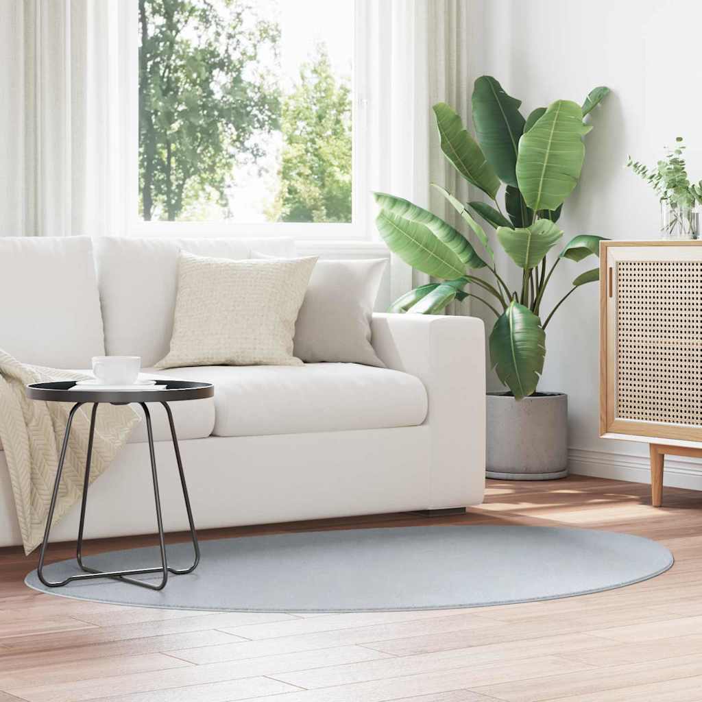 Χαλιά χώρου HUARTE Γκρι 120 x 170 cm Πολυεστέρας - Pakobazaar