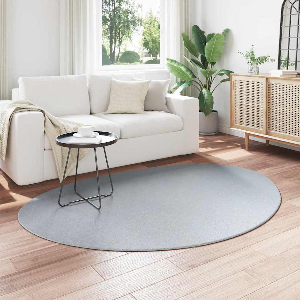 Χαλιά χώρου HUARTE Γκρι 140 x 200 cm Πολυεστέρας - Pakobazaar