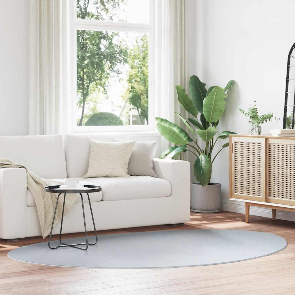 Χαλιά χώρου HUARTE Γκρι 160 x 230 cm Πολυεστέρας - Pakobazaar