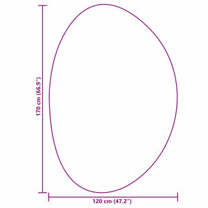 Χαλί HUARTE Δασικό Πράσινο 120 x 170 cm Πολυεστέρας - Pakobazaar