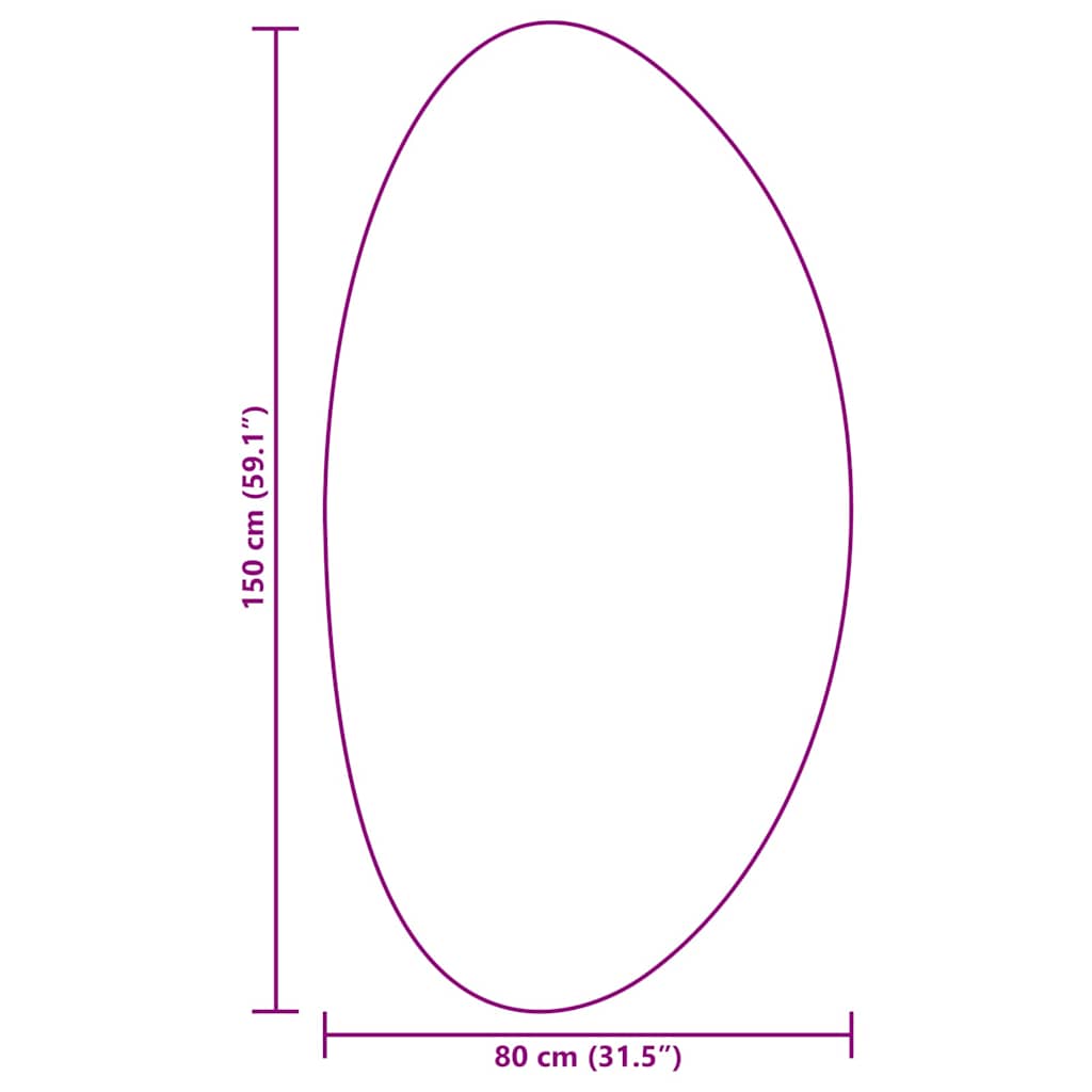 Χαλί HUARTE Μαύρο 80 x 150 cm Πολυεστέρας