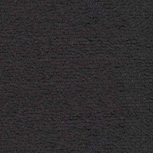 Χαλί HUARTE Μαύρο 100 x 200 cm Πολυεστέρας