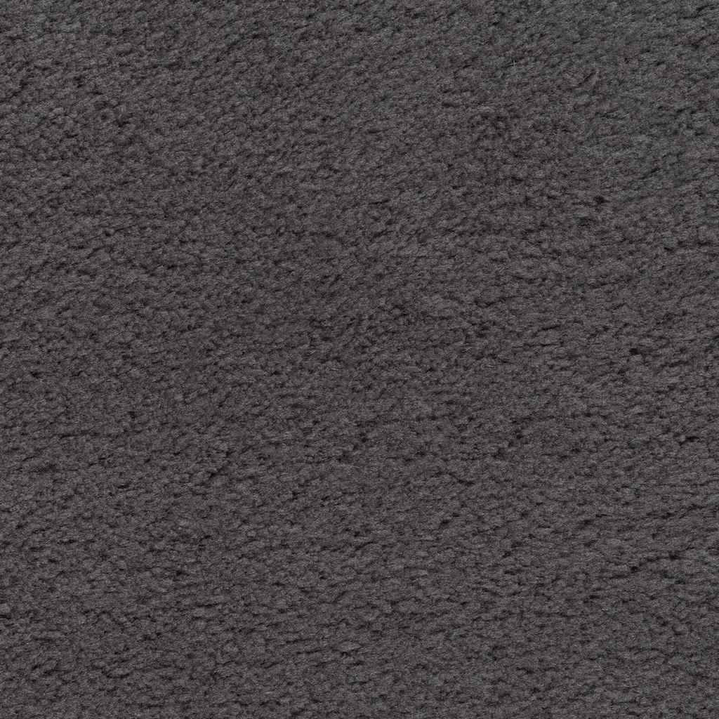 Χαλί HUARTE Ανθρακί 80 x 150 cm Πολυεστέρας