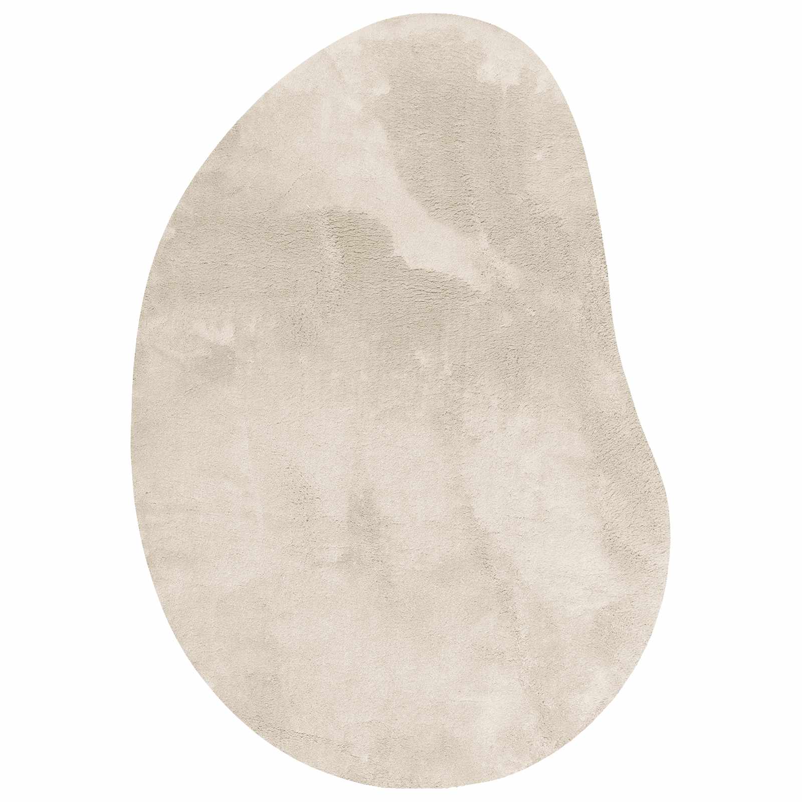 Χαλιά χώρου HUARTE Μπεζ 140 x 200 cm Πολυεστέρας - Pakobazaar