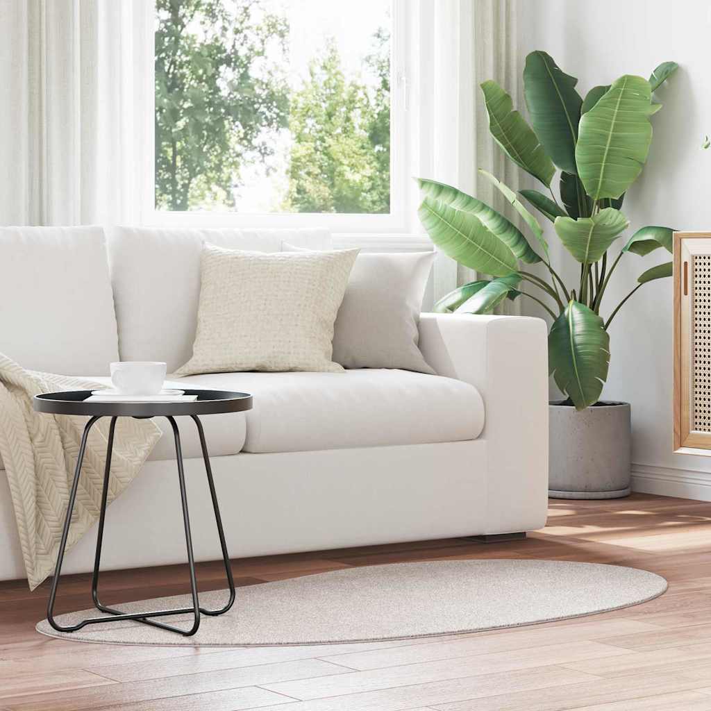 Χαλιά χώρου HUARTE Άμμος 80 x 150 cm Πολυεστέρας