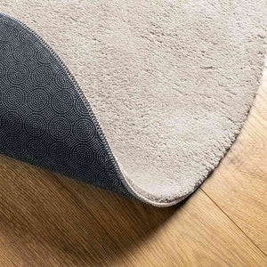 Χαλί HUARTE Άμμος 100 x 200 cm Πολυεστέρας
