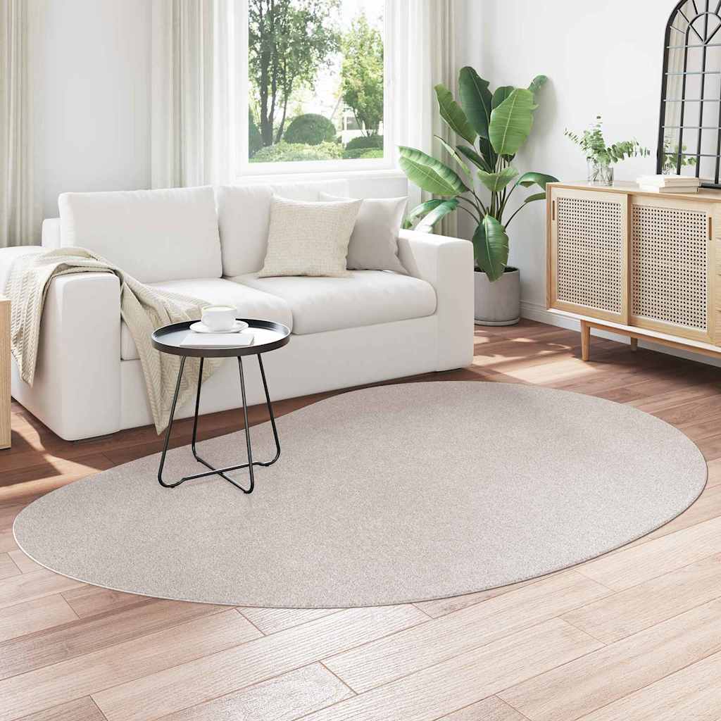 Χαλιά χώρου HUARTE Άμμος 160 x 230 cm Πολυεστέρας