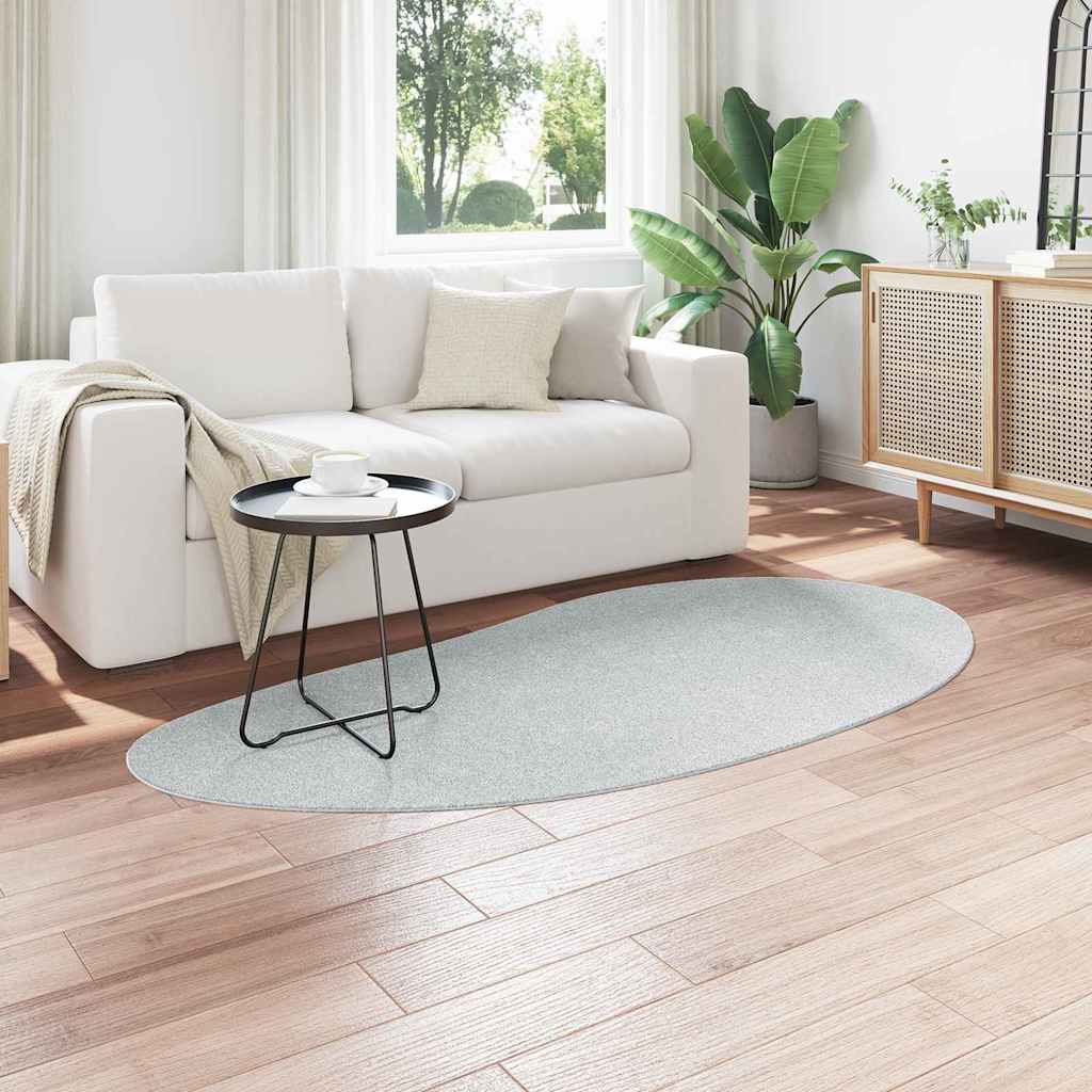 Χαλιά χώρου HUARTE Γκρι 100 x 200 cm Πολυεστέρας - Pakobazaar