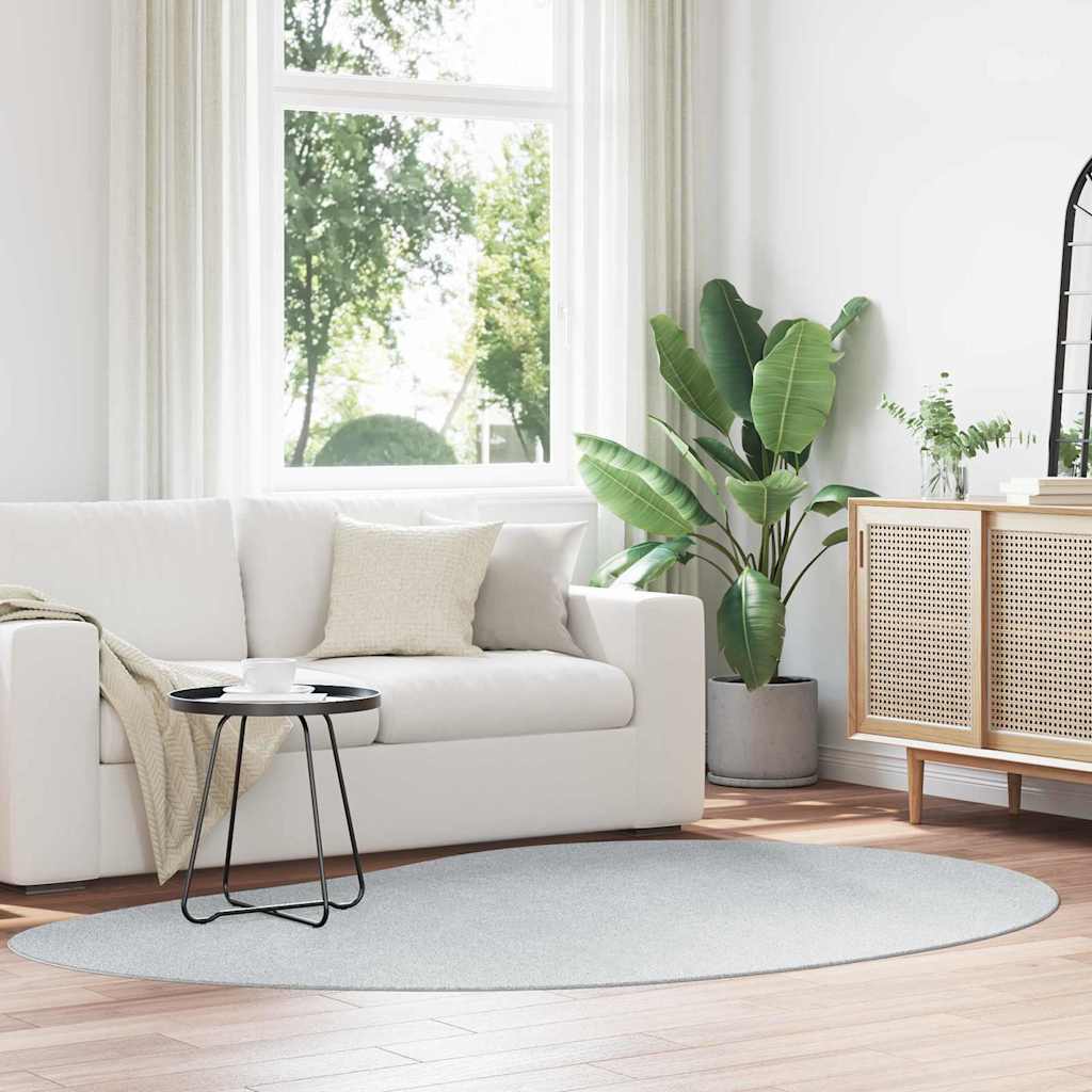 Χαλιά χώρου HUARTE Γκρι 160 x 230 cm Πολυεστέρας - Pakobazaar