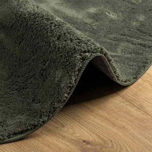 Χαλί HUARTE Δασικό Πράσινο 100 x 200 cm Πολυεστέρας
