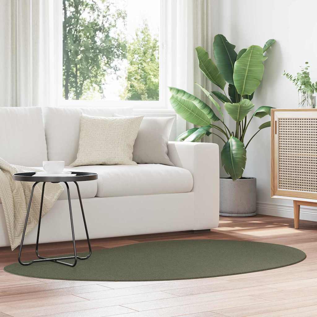 Χαλιά χώρου HUARTE Δασικό Πράσινο 120 x 170 cm Πολυεστέρας