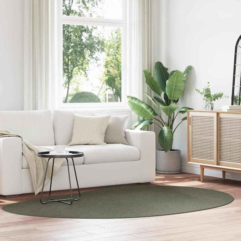 Χαλιά χώρου HUARTE Δασικό Πράσινο 160 x 230 cm Πολυεστέρας