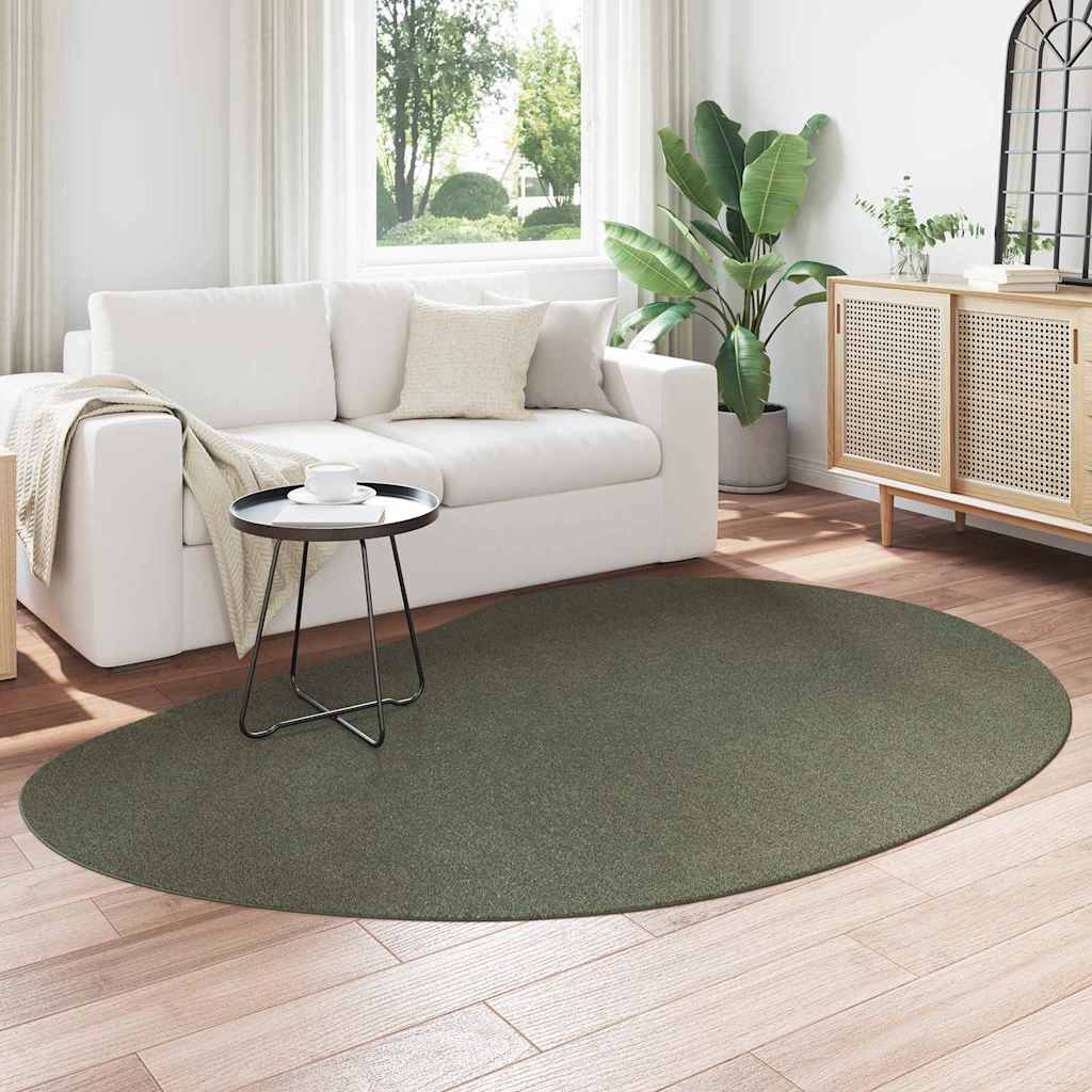 Χαλιά χώρου HUARTE Δασικό Πράσινο 160 x 230 cm Πολυεστέρας