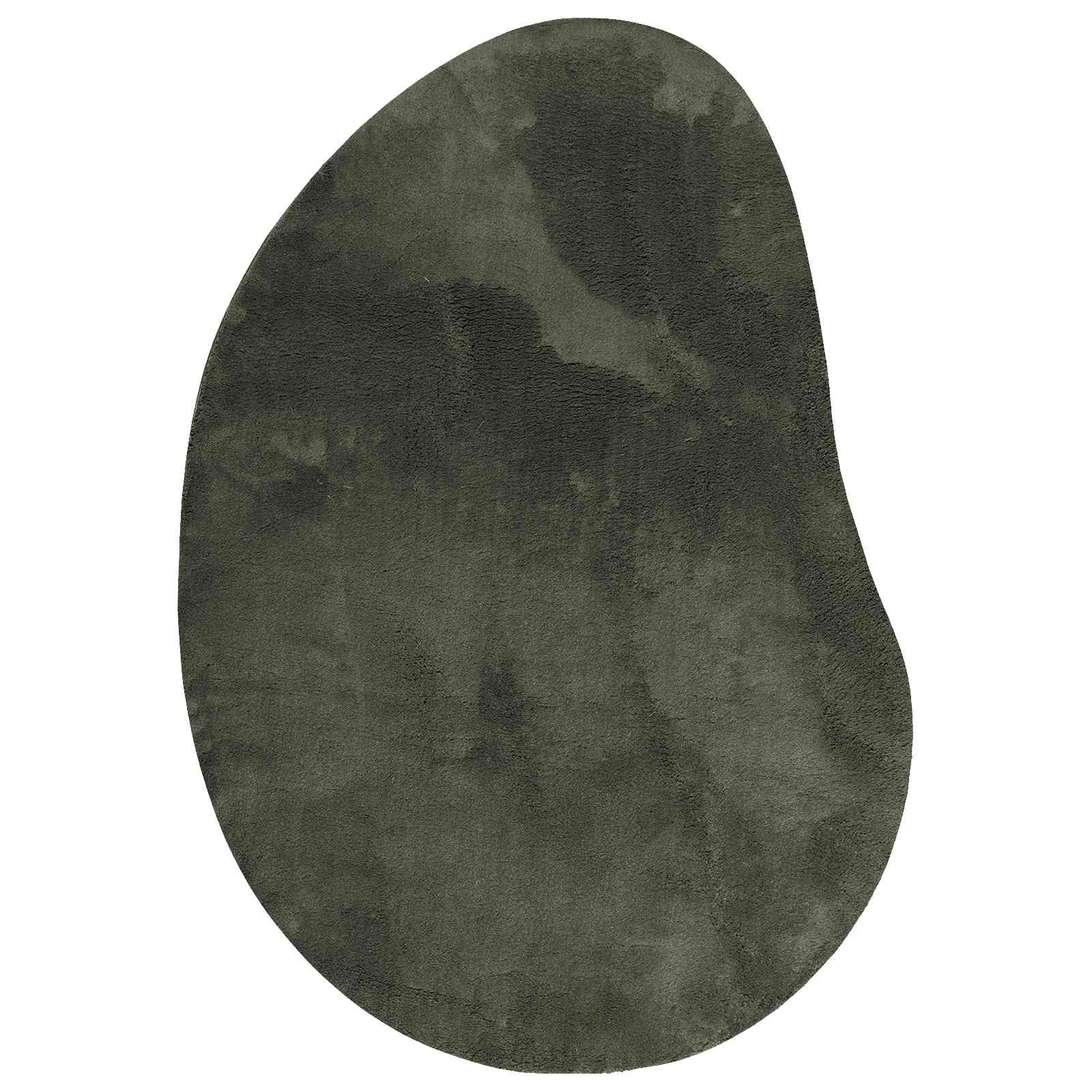 Χαλιά χώρου HUARTE Δασικό Πράσινο 160 x 230 cm Πολυεστέρας