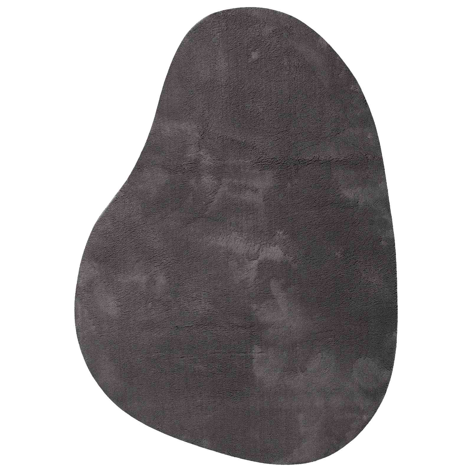 Χαλιά χώρου HUARTE Ανθρακί 140 x 200 cm Πολυεστέρας - Pakobazaar