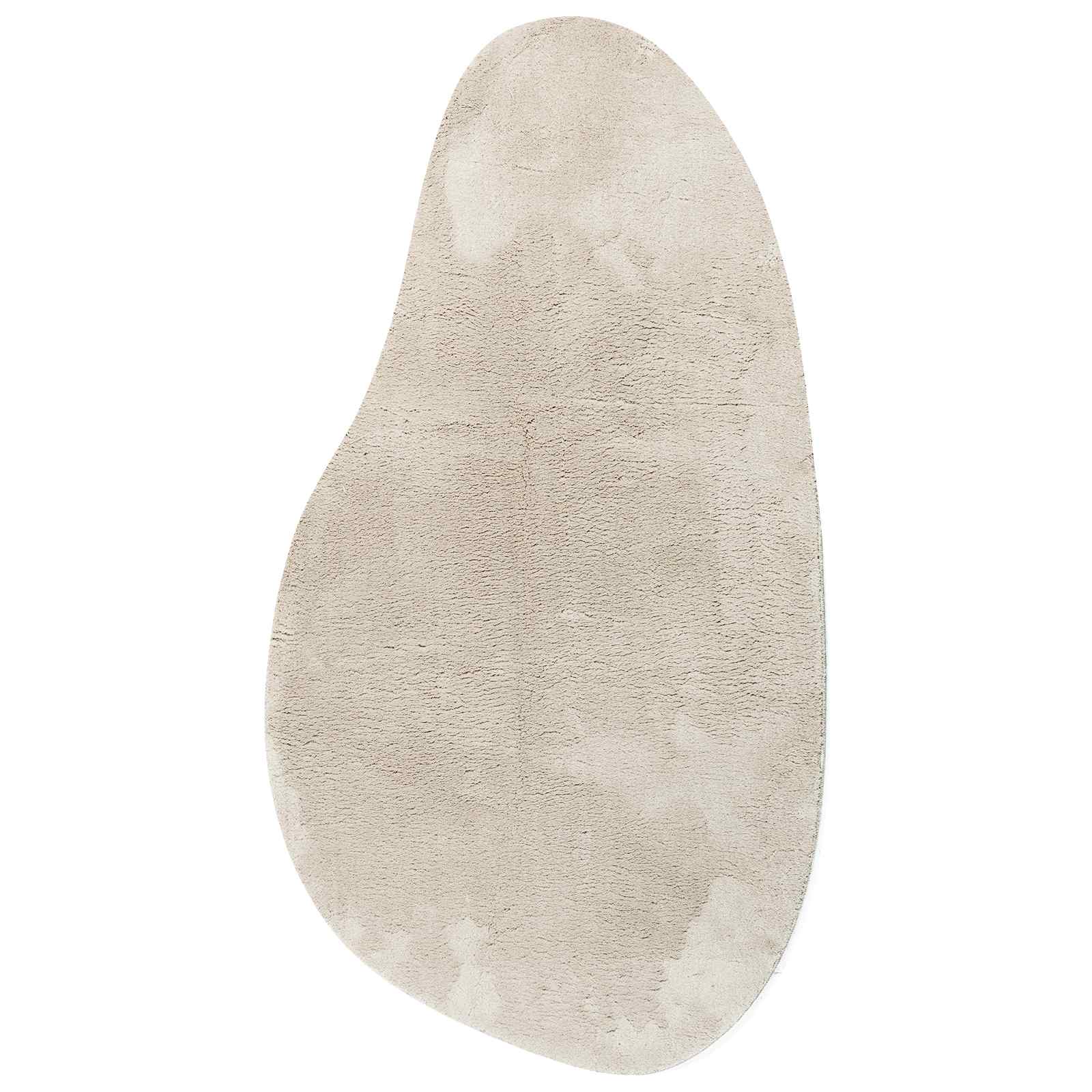 Χαλιά χώρου HUARTE Μπεζ 80 x 150 cm Πολυεστέρας - Pakobazaar