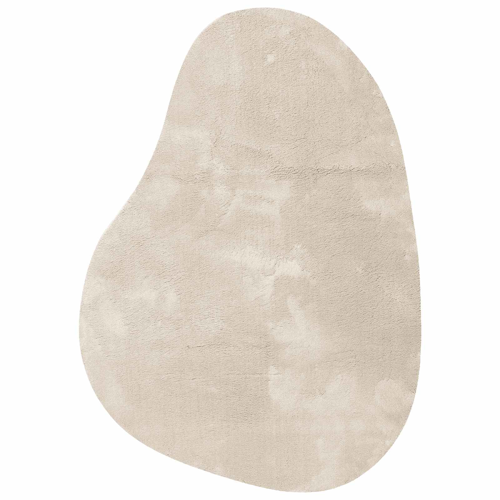 Χαλί HUARTE Μπεζ 160 x 230 cm Πολυεστέρας